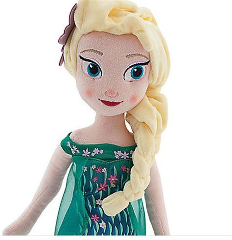 elsa doll stuffed|large elsa doll.